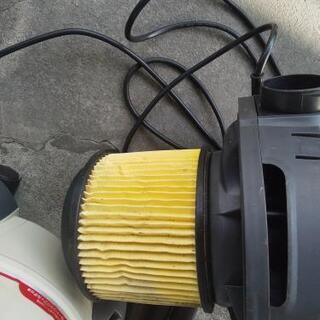 リョービ　集じん機の画像