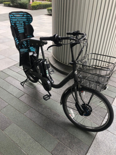 美品★Beidgestone ブリヂストン電動自転車