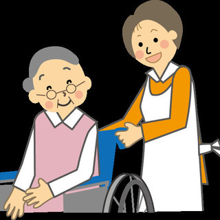 資格の勉強期間中にお給料がもらえる♪　介護職員初任者研修　受講生募集！！の画像