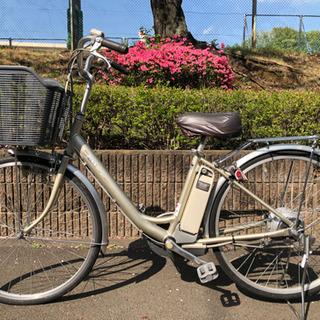 ヤマハ電動自転車
