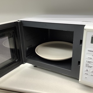 6ヶ月動作保証付！Cuma（キューマ）電子レンジ【トレファク野田】の画像