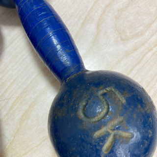 【決定】ダンベルセット 5kg×2個セットの画像