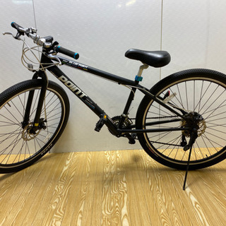 クロスバイク　29er BLUE POINT 29インチ　美品