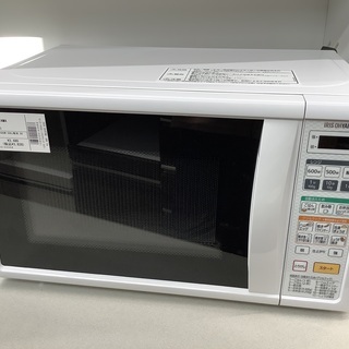 IRIS OHYAMA（アイリスオーヤマ）2015年製電子レンジ...