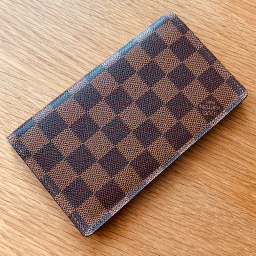 ヴィトン　手帳