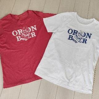 オリオンビールＴシャツ 2枚目セット