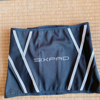 SIXPAD トレーニングスーツ男女兼用 ウエスト Ｌサイズ