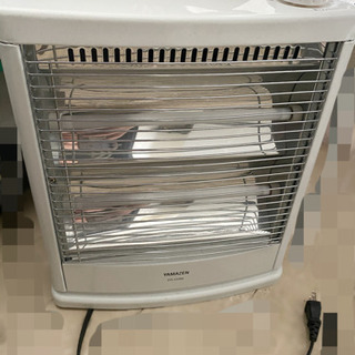電気ストーブ　引っ越しのため譲ります
