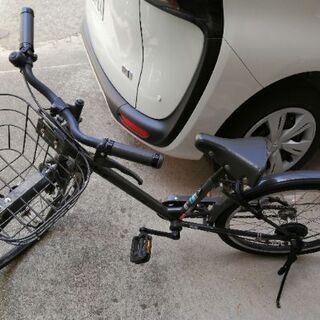 ビッケ bikke  j　22インチ