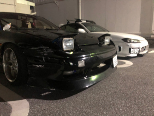 シルビアs13 の顔と交換かツイキン交換しませんか？