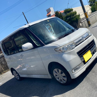 タントL375Sカスタム
