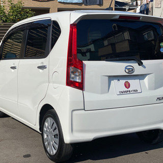 平成27年式 ムーヴ ナビ・ドラレコの画像