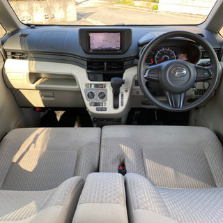 平成27年式 ムーヴ ナビ・ドラレコの画像