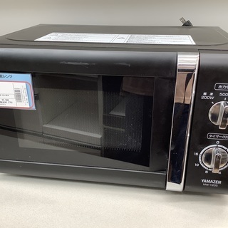 YAMAZEN (山善) 電子レンジ 2016年製【トレファク野田】
