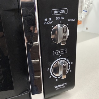 YAMAZEN (山善) 電子レンジ 2016年製【トレファク野田】の画像