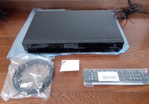 ★お取引き中です★Blu-ray HDD レコーダー 1TB改装D-BZ510 完動品 b-casカード付
