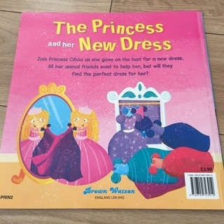 絵本(英語)の画像