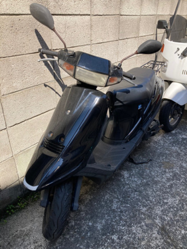 アドレスv100  川崎市幸区