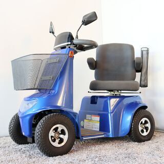 福伸電気　ＳＵＰＥＲ　ＰＯＬＣＡＲ　（電動カート）