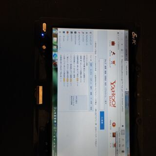 タブレットになるノートパソコン