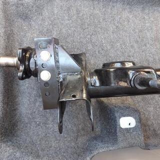 MH23S 社外可変アクスル