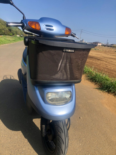 出ました！程度極上！ジョグポシェ！SA08J！最後の2スト！ワンオーナー！整備済み！