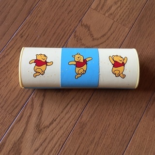 プーさんのメガネケース