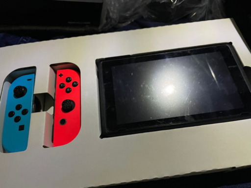 Nintendo Switch ニンテンドースイッチ【即決価格2万】