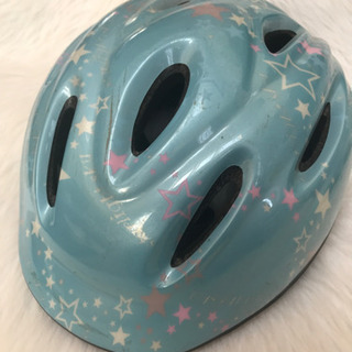 キッズ　自転車ヘルメット　