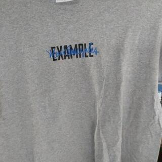 example×マークゴンザレス