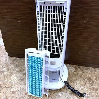 YAMAZEN 山善 冷風扇 FCR-G402 送風 2020年製の画像