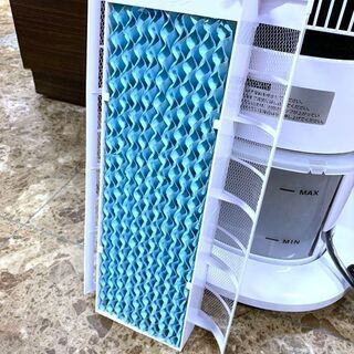 YAMAZEN 山善 冷風扇 FCR-G402 送風 2020年製の画像