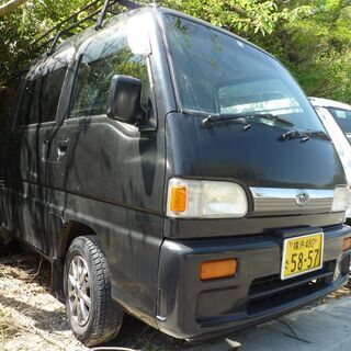 (ID3138)軽バン専門店在庫50台　５万円　スバル　サンバー...