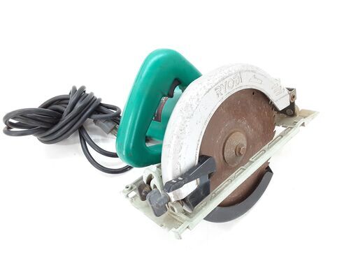 マルノコ RYOBI リョービ W-680DS 180～190mm 丸ノコ DIY 電動工具 切断機 95年製