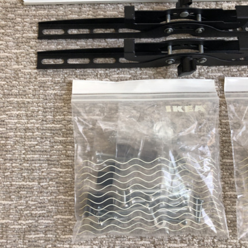 【引取限定】壁美人 テレビ壁掛け金具 37-47インチ対応 TI200