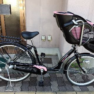 belle-mere[ベルメーレ]22吋/26吋 子供乗せ自転車...