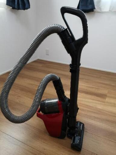 【値下げ】東芝 サイクロン掃除機 トルネオ ミニ VC-C3