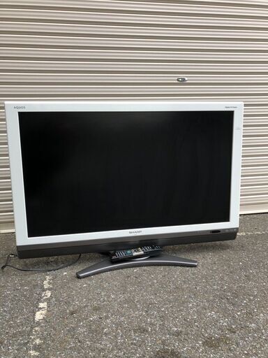 【格安】液晶カラーテレビ　sharp  / 2010年製