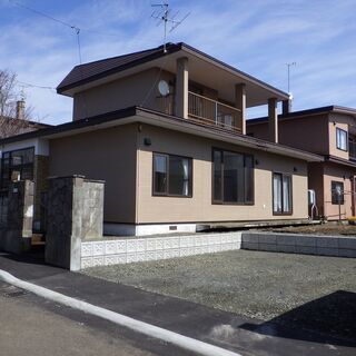 【　桜ケ岡2丁目22番　借家！　】コープさっぽろ、ツルハまで徒歩...