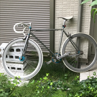 希少☆ お値引き可(^^)osso RAPID1.3 シングルギ...