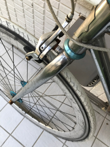 希少☆ お値引き可(^^)osso RAPID1.3 シングルギア　ピストバイク