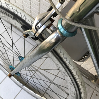 希少☆ お値引き可(^^)osso RAPID1.3 シングルギア　ピストバイクの画像