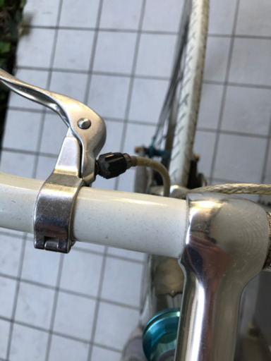 希少☆ お値引き可(^^)osso RAPID1.3 シングルギア　ピストバイク