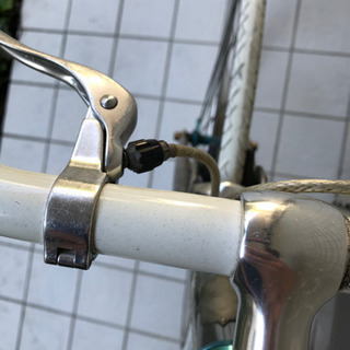 希少☆ お値引き可(^^)osso RAPID1.3 シングルギア　ピストバイクの画像