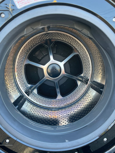TOSHIBA  ドラム洗濯機（11kg)　ZABOON   2019年製　リサイクルショップ宮崎屋 21.4.7   y　