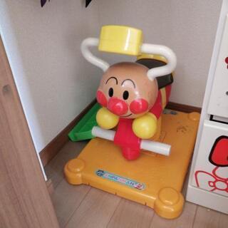 アンパンマン乗り物玩具