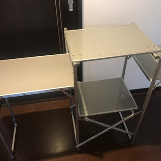 キャンパーズコレクション、マルチスタンド