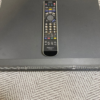 東芝　レコーダー　動作不明の画像