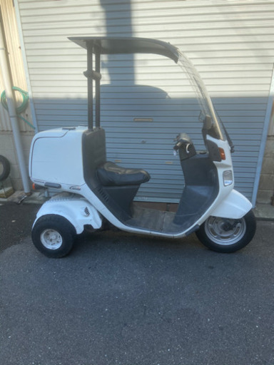 キャノピー自賠責つき！ミニカー登録！