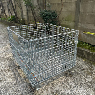 メッシュパレット